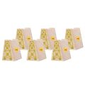 Bigjigs Rail Bridge Pfeiler 6 Stück