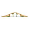 Bigjigs Rail Holzschienenbrücke