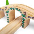 Bigjigs Rail Holzschienenbrücke