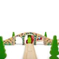 Bigjigs Rail Holzschienenbrücke
