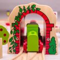 Bigjigs Rail Ziegelstein Eisenbahntunnel