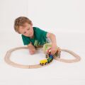 Bigjigs Rail Doppelschienen - Tunnel