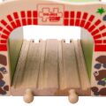 Bigjigs Rail Doppelschienen - Tunnel