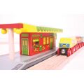 Bigjigs Rail Ländlicher Bahnhof
