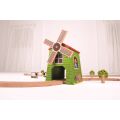 Bigjigs Rail Schiene Windrad