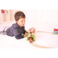 Bigjigs Rail Schiene Windrad