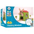 Bigjigs Rail Schiene Windrad