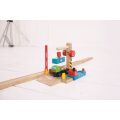 Bigjigs Rail Containerumschlagplatz