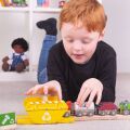 Bigjigs Rail Container Recycling