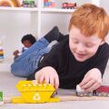 Bigjigs Rail Container Recycling