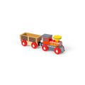 Bigjigs Rail Wild West Holzeisenbahnschiene 62 Teile