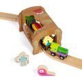 Bigjigs Rail Holztunnel Monster