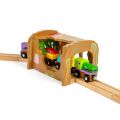 Bigjigs Rail Holztunnel Monster