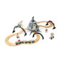 Bigjigs Rail Holz-Weltraumzug