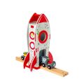 Bigjigs Rail Weltraumrakete