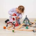 Bigjigs Rail Weltraumrakete