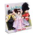 Le Toy Van Charaktere aus dem Herzen von London