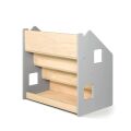 BusyKids grauer Buchständer