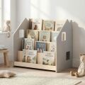 BusyKids grauer Buchständer