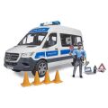 Bruder Sprinter Polizei-Einsatzfahrzeug