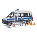 Bruder Sprinter Polizei-Einsatzfahrzeug
