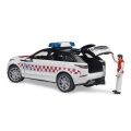 Bruder Range Rover Velar Krankenwagen mit Fahrer