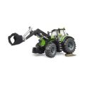 Bruder Traktor Deutz-Fahr 8280 TTV mit Frontlader