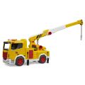 Bruder Gelber ROADMAX LKW-Kran