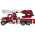 Bruder Truck MACK Granit Feuerleiter