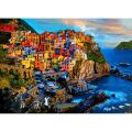 Brain Tree Puzzle Cinque Terre 1000 Teile