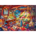 Brain Tree Puzzle Piratenkabine 1000 Teile