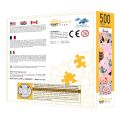 Brain Tree Puzzle Fairy Birds 500 Teile