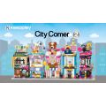 Qman City Corner C0111 Friseur