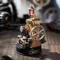 RoboTime Mechanisches 3D-Puzzle Morse-Telegraf