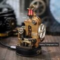RoboTime Mechanisches 3D-Puzzle Morse-Telegraf