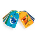 Mudpuppy ABC Spanisch-Englisch-Karten am Ring 27 Stk