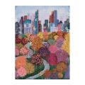 Galison Puzzle Park View 1000 Teile