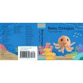 Chronicle Books Puppenbuch Baby-Krake