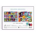 Galison Doppelseitiges Puzzle Major Arcana 500 Teile