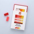 Chronicle Books LEGO® Schul-Radiergummis 8 Stück mehrfarbig