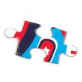 Mudpuppy  Little Feminist Puzzle Prominente Frauen 500 Teile