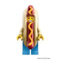 Chronicle Books LEGO® Minifiguren 100 Stück Postkarten