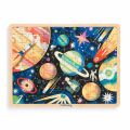 Mudpuppy Holzpuzzle Space Mission 100 Teile