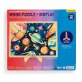 Mudpuppy Holzpuzzle Space Mission 100 Teile
