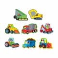 Mudpuppy Puzzle Meine erste Puzzle-Baustelle