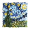 Galison Starry Night Blütenblatt Puzzle 500 Teile