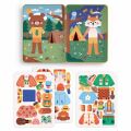 Mudpuppy Happy Camper Magnetisches Set