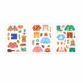 Mudpuppy Happy Camper Magnetisches Set