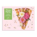 Galison Puzzle Pizza Party 750 Teile