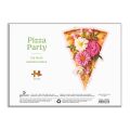 Galison Puzzle Pizza Party 750 Teile